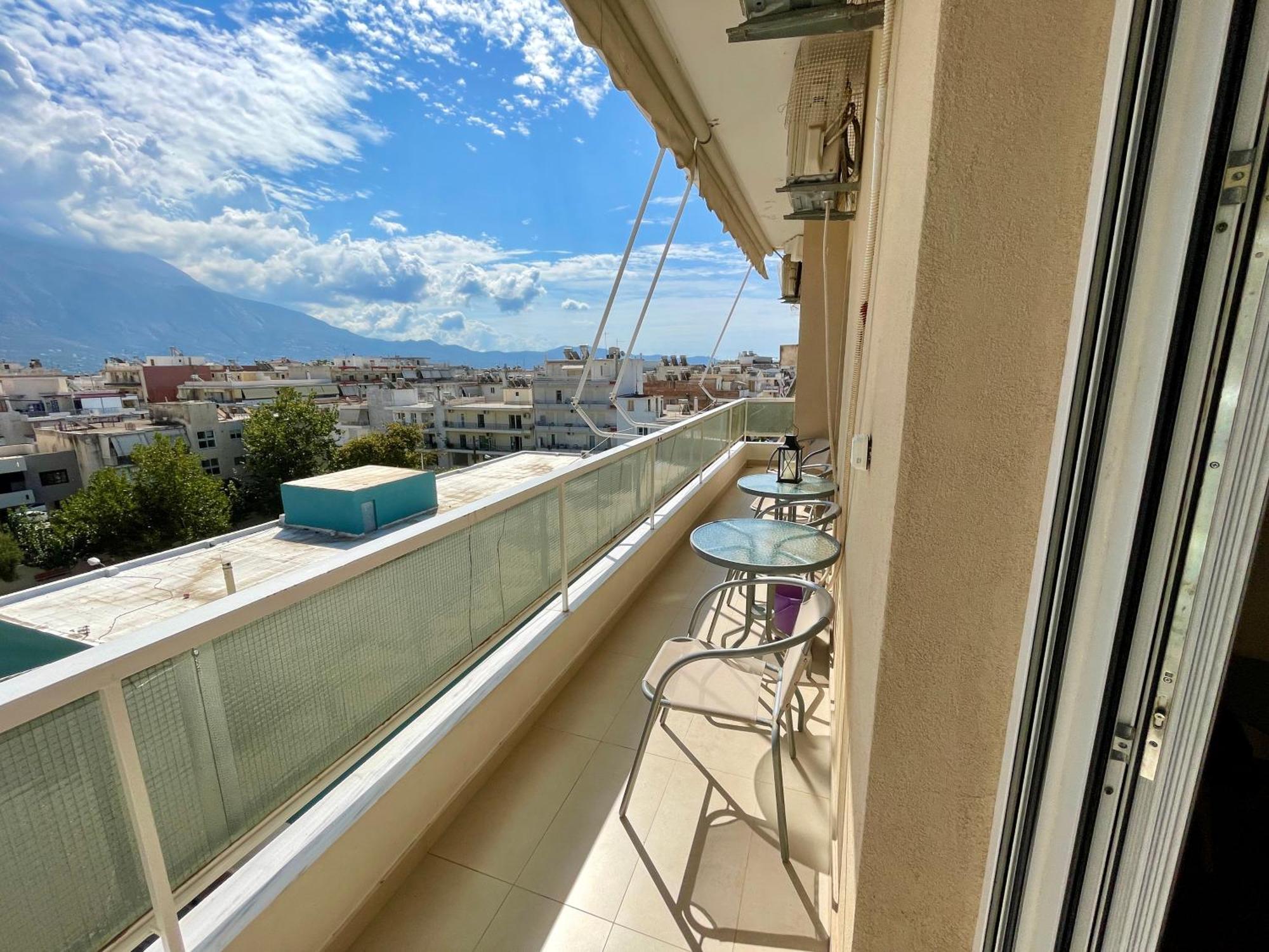 Kalamata.House - Sunny And Modern Apartment With View! Exterior foto