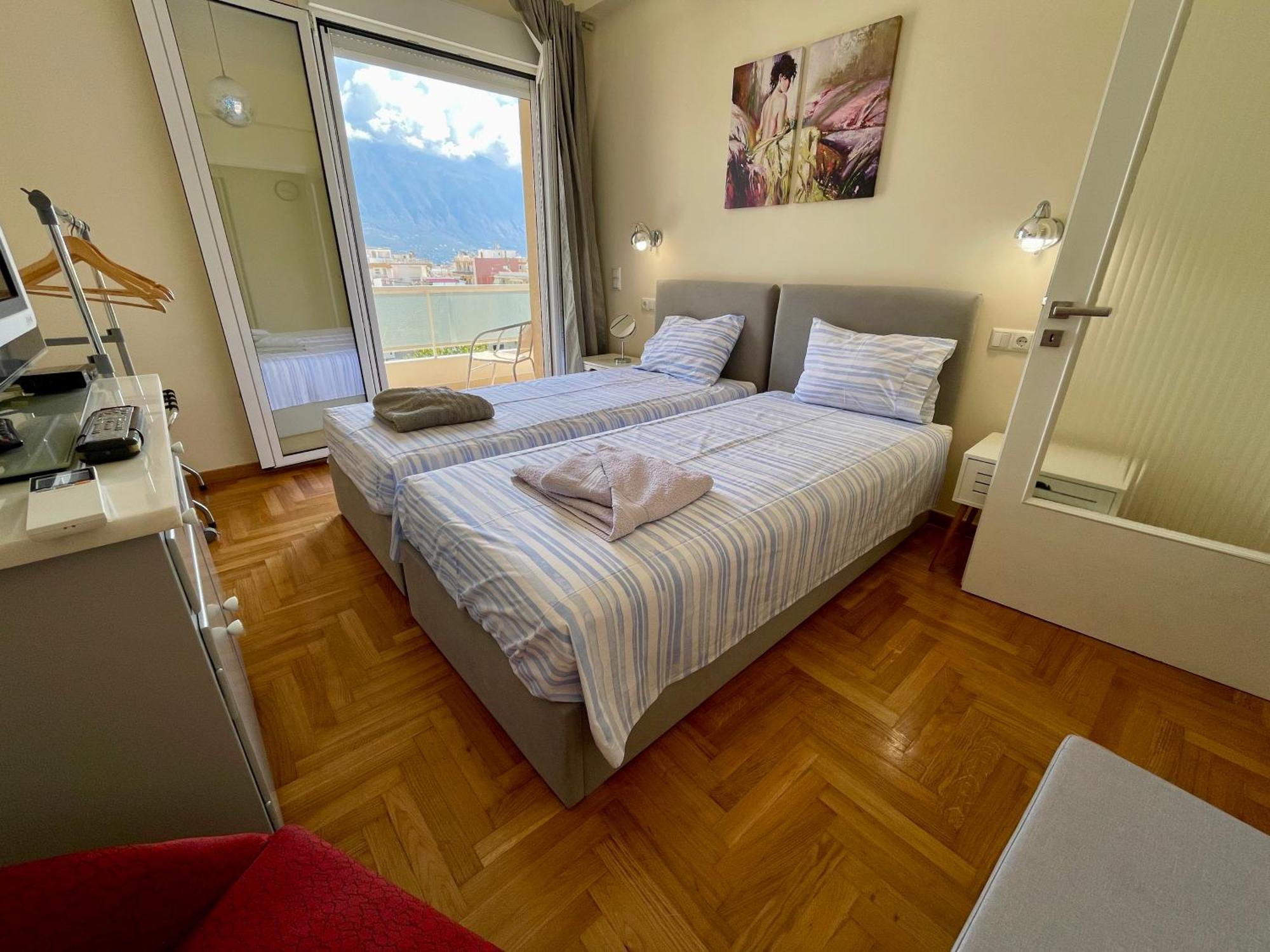 Kalamata.House - Sunny And Modern Apartment With View! Exterior foto