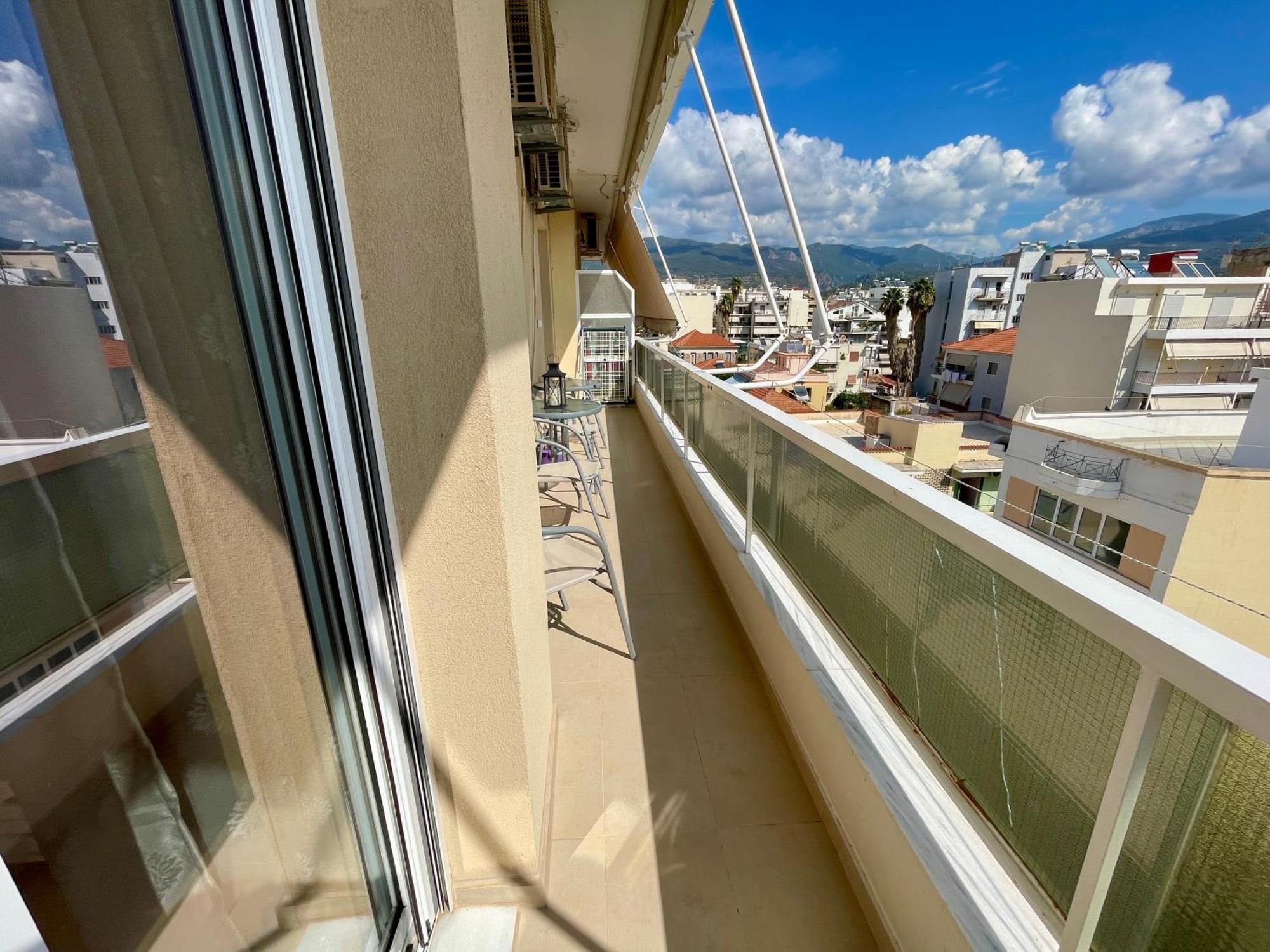 Kalamata.House - Sunny And Modern Apartment With View! Exterior foto