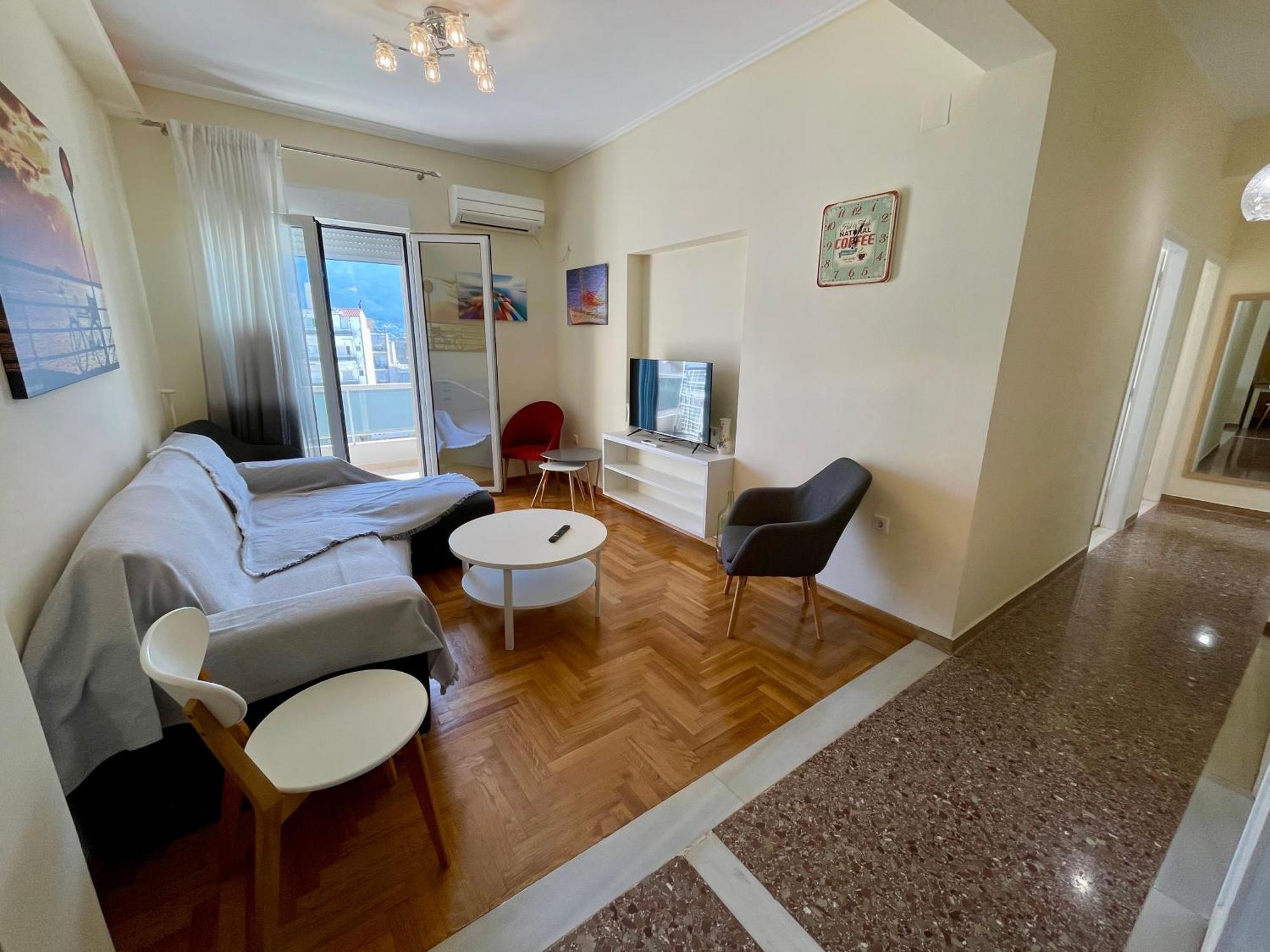 Kalamata.House - Sunny And Modern Apartment With View! Exterior foto