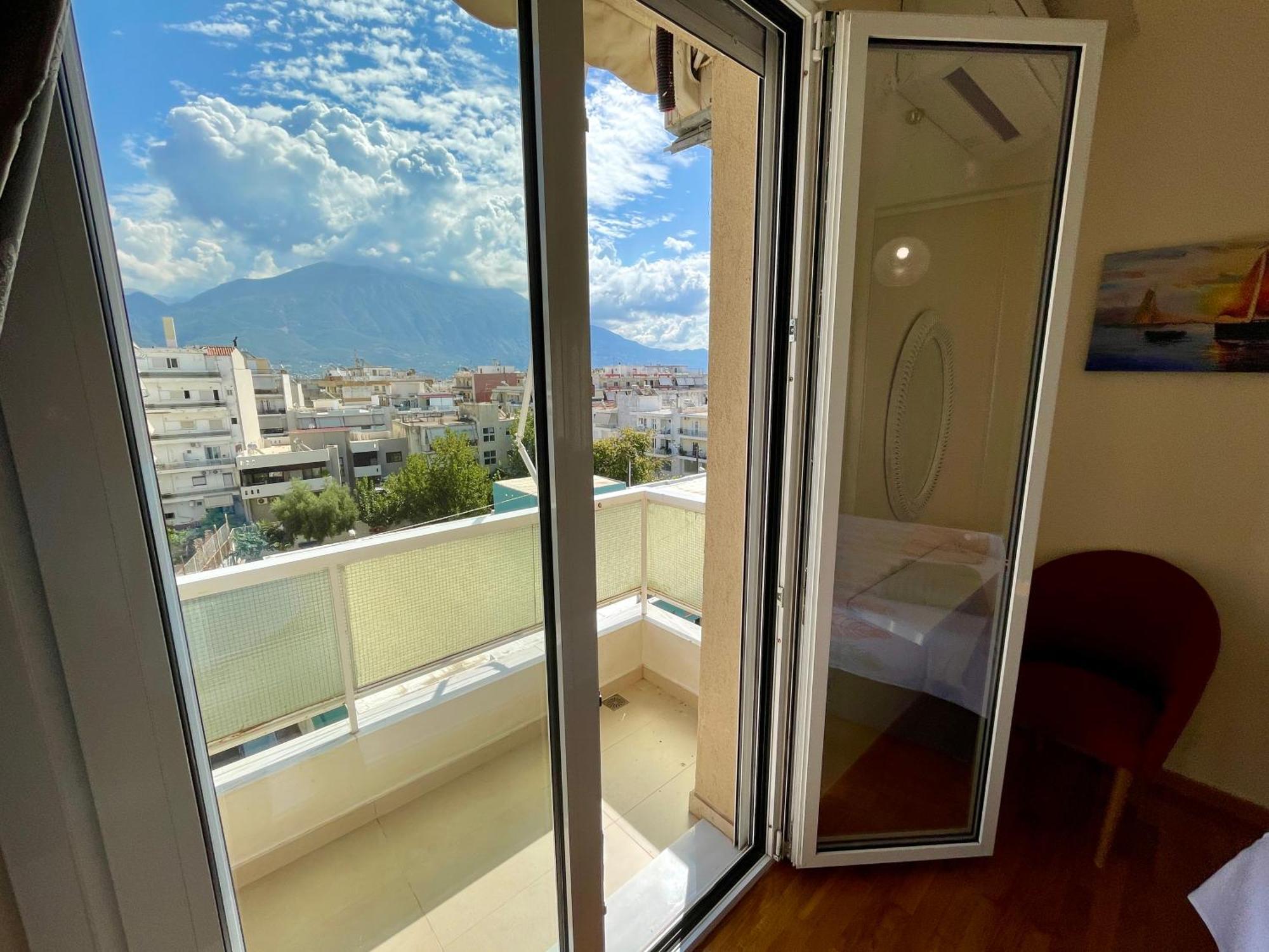 Kalamata.House - Sunny And Modern Apartment With View! Exterior foto